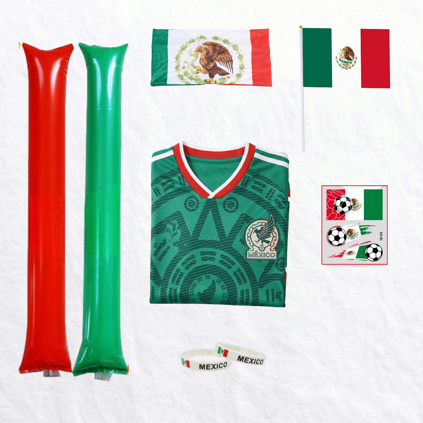 Stadium Fan Kit
