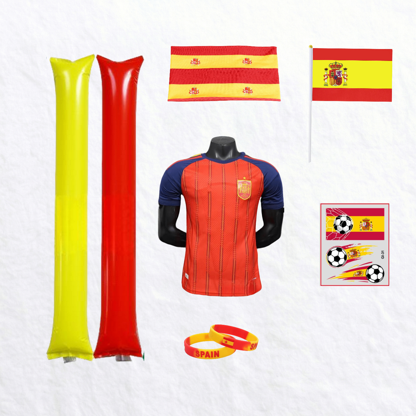 Stadium Fan Kit