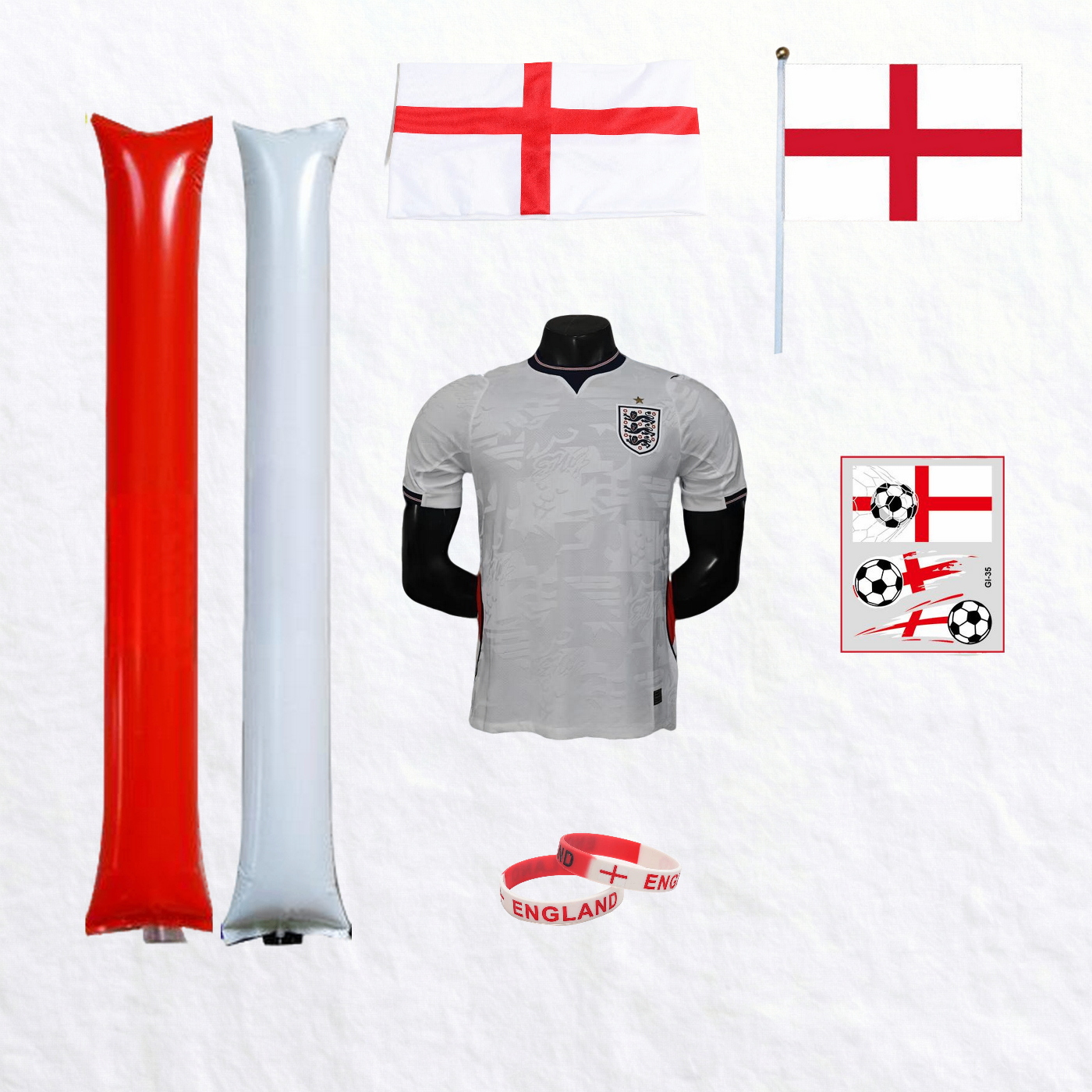 Stadium Fan Kit