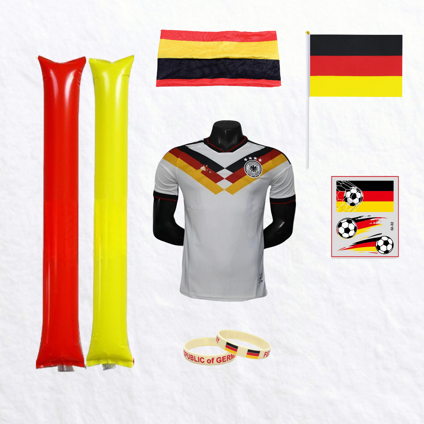 Stadium Fan Kit