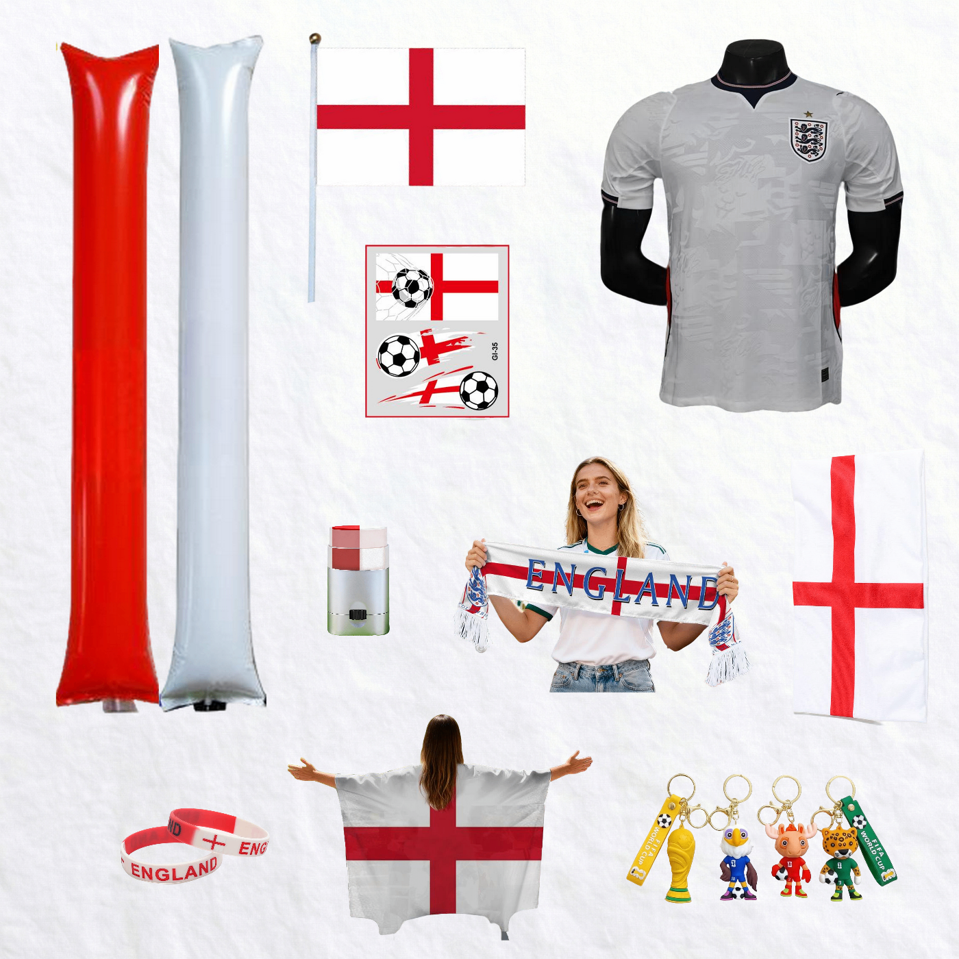 Ultimate Fan Kit