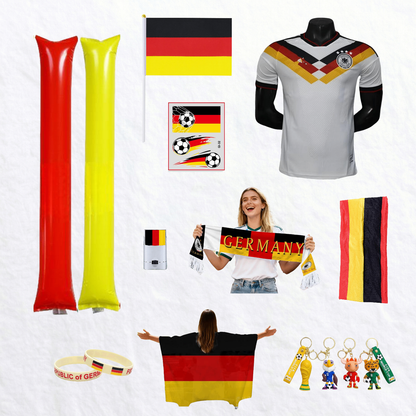 Ultimate Fan Kit