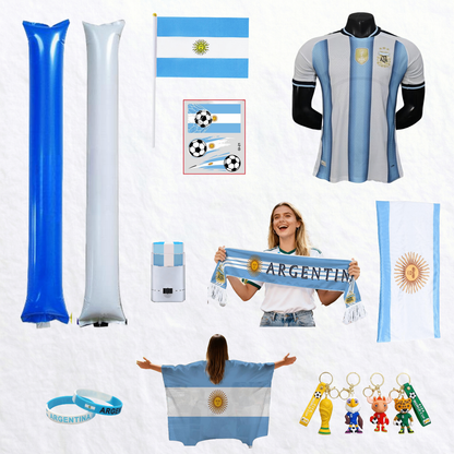 Ultimate Fan Kit
