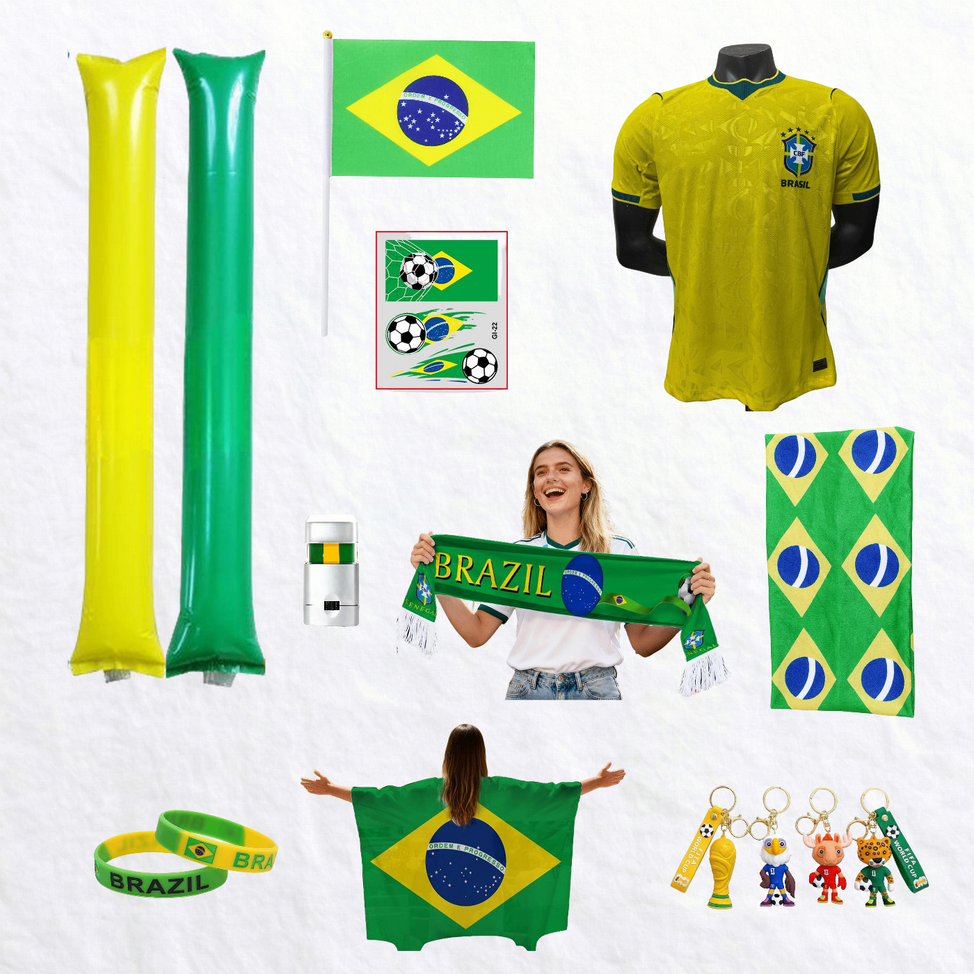Ultimate Fan Kit