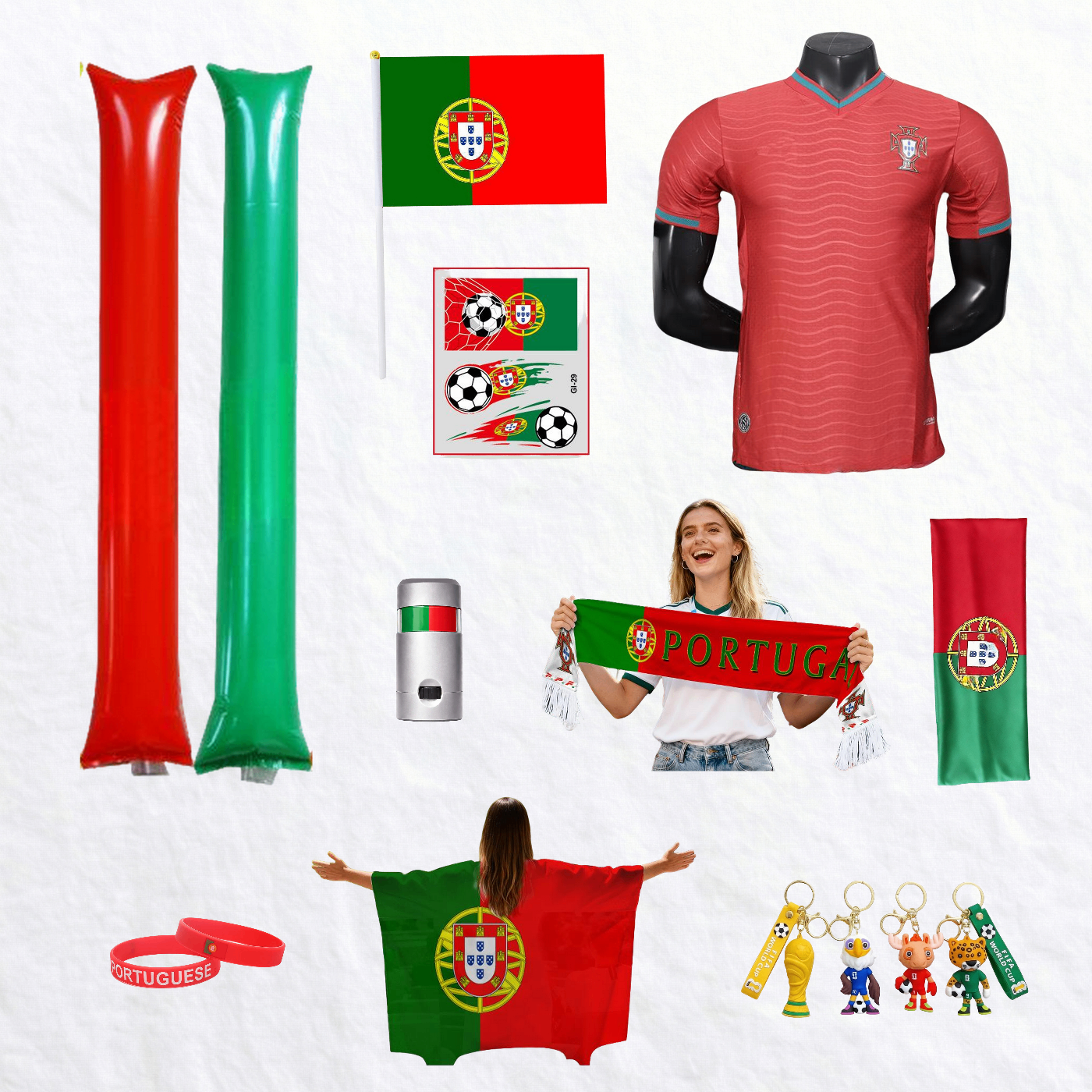 Ultimate Fan Kit
