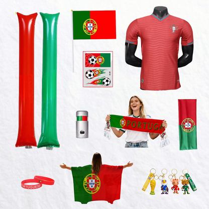 Ultimate Fan Kit