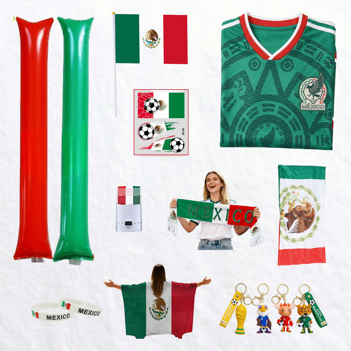 Ultimate Fan Kit
