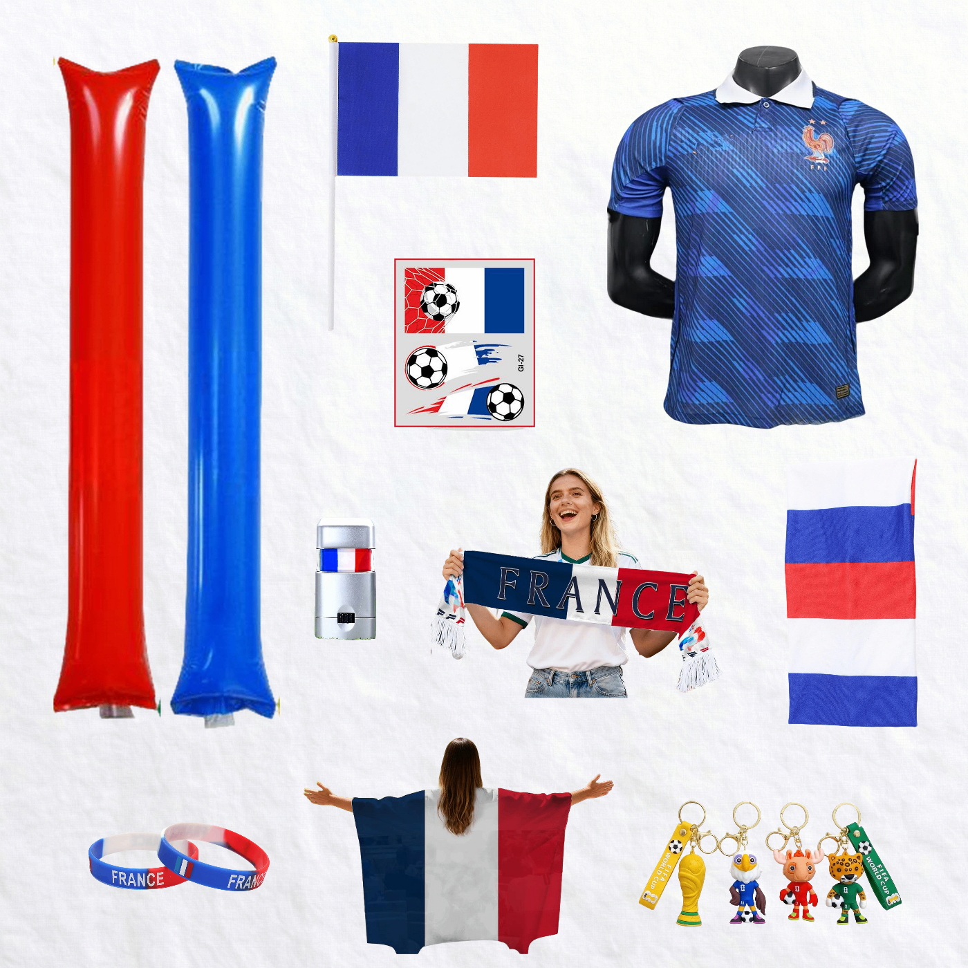 Ultimate Fan Kit